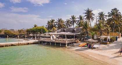 PB-C5 HABITACION TIPO CABAÑA CON JACUZZI