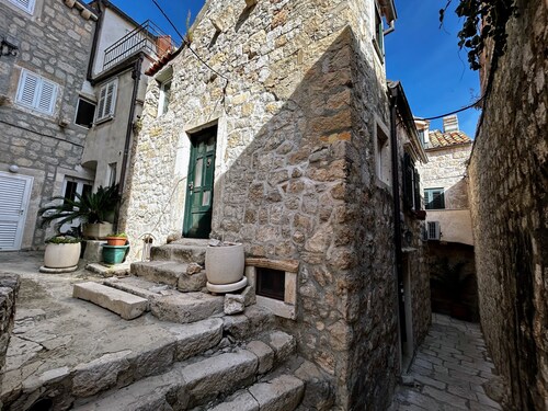 Beautifully Restored 400-year Old House with Stunning Sea Views from the Terrace
