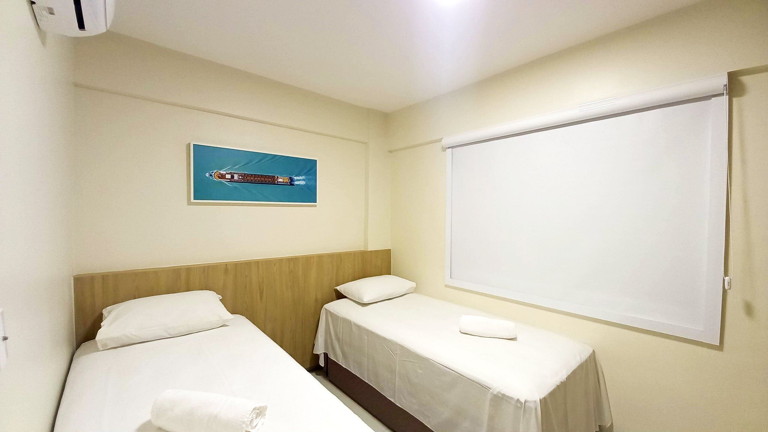 Apartemen | Wi-Fi gratis dan didekorasi berbeda-beda
