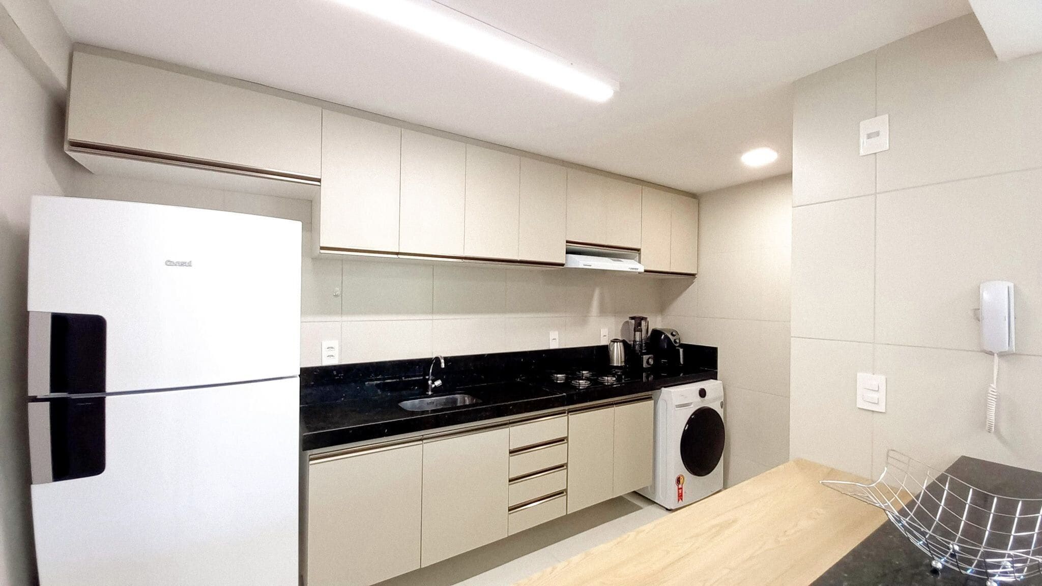 Appartement | Privékeuken