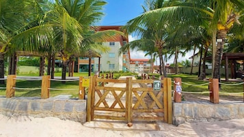 Ăreas de la propiedad