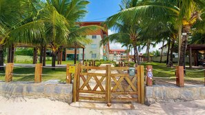 Property grounds - Lindos apartamentos no Porto Cayman (Tamandaré)