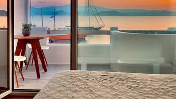 1 bedroom, in-room safe, iron/ironing board, WiFi