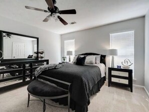 3 Schlafzimmer, WLAN