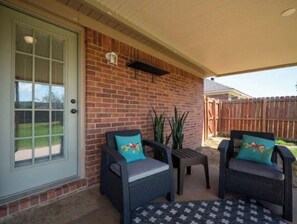 Terrasse/Patio