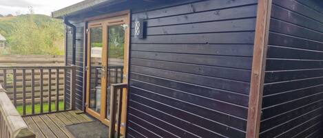 Cabin | Balcony