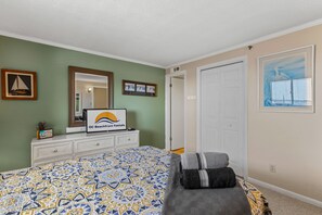 2 Schlafzimmer, Bügeleisen/Bügelbrett, Reisekinderbett, kostenloses WLAN