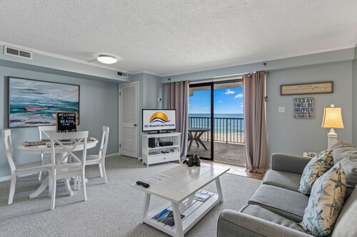 ⭐️Remodeled Gorgeous Golden Beach 502 Penthouse Boardwalk⭐️