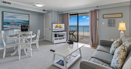 ⭐️Remodeled Gorgeous Golden Beach 502 Penthouse Boardwalk⭐️