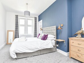 1 habitación, wifi gratis y ropa de cama