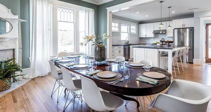 This house is a 4 bedroom 2 bathrooms, located in Raleigh, NC.