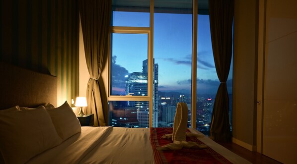 1 bedroom, desk, free WiFi