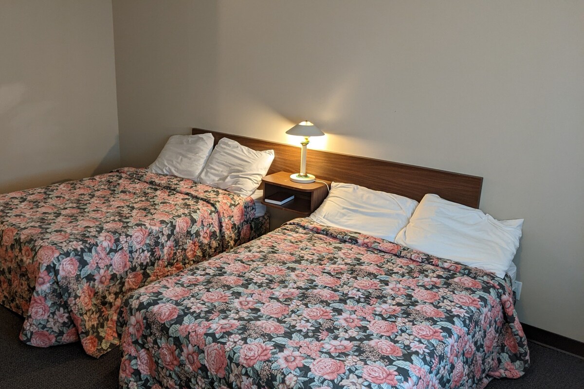 Basic Double Room | Free WiFi