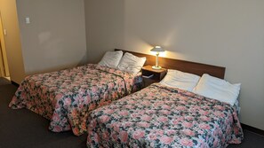 Basic Double Room | Free WiFi