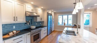 Luxury Waterfront Property 360 water views