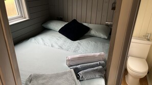 Cabaña | 1 dormitorio y wifi gratis