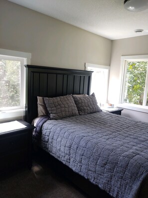 2 Schlafzimmer, WLAN