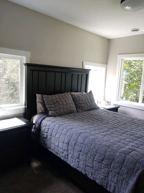 2 makuuhuonetta, Wi-Fi