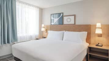 Suite, Plusieurs lits, cuisine (Dining and Kitchen Areas) | Literie de qualité, couette en duvet, lit avec matelas à plateau-coussin