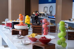 Restaurant - Holiday Inn Express Zhengzhou Guancheng by IHG (Zhengzhou)