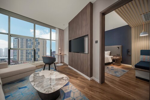 Holiday Inn Express Zhengzhou Guancheng by IHG