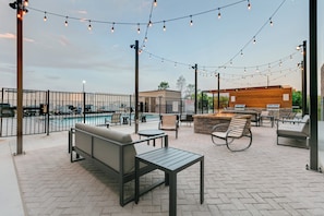 Property amenity