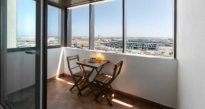 Casa da Marginal - Marina Side