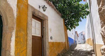 Ana's House - inside Óbidos Castle