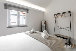 2 Schlafzimmer, Bügeleisen/Bügelbrett, Reisekinderbett, Internetzugang
