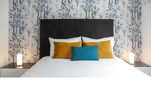 2 Schlafzimmer, Bügeleisen/Bügelbrett, Reisekinderbett, Internetzugang