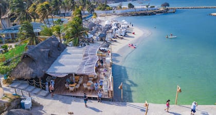 PB-C6 HABITACION TIPO CABAÑA CON JACUZZI