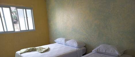 4 soverom, wi-fi og sengetøy