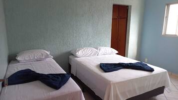 4 dormitorios, wifi, ropa de cama