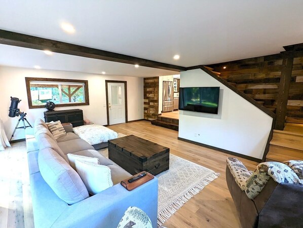 3 habitaciones, wifi y ropa de cama 