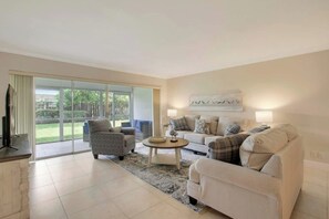 TV connectée, espaces bureaux