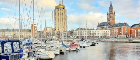 Port de plaisance