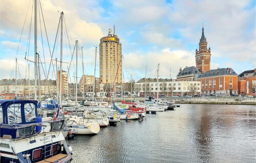 Belle maison à Gravelines avec WiFi