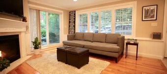 Peaceful 2BR near US Route 1 and Boston.