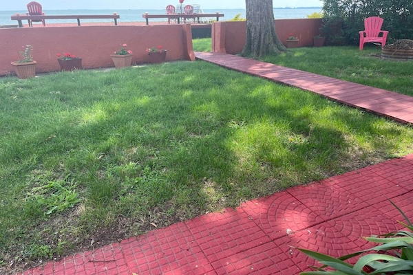 yes your yard