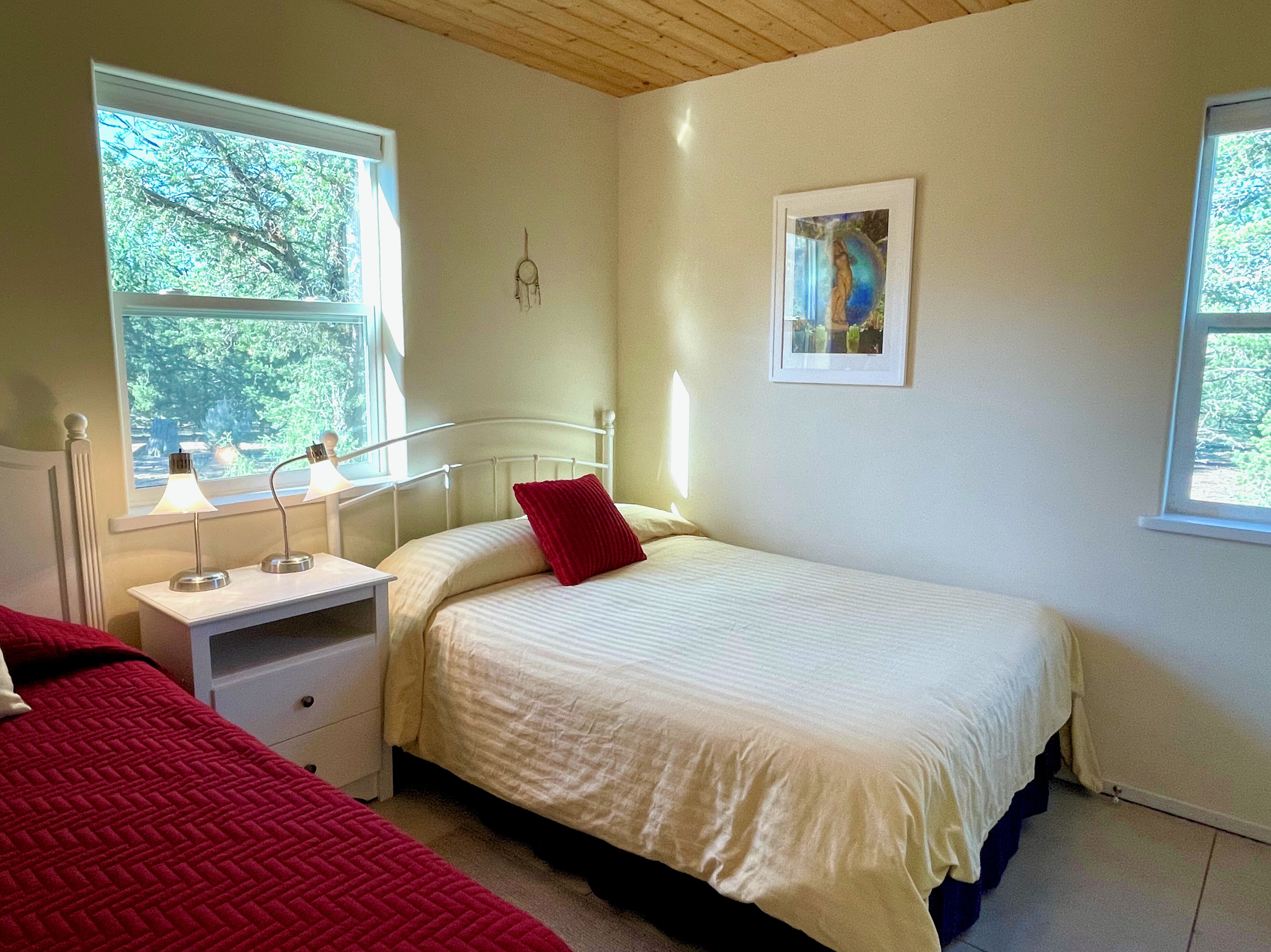 3 bedrooms, free WiFi, bed sheets