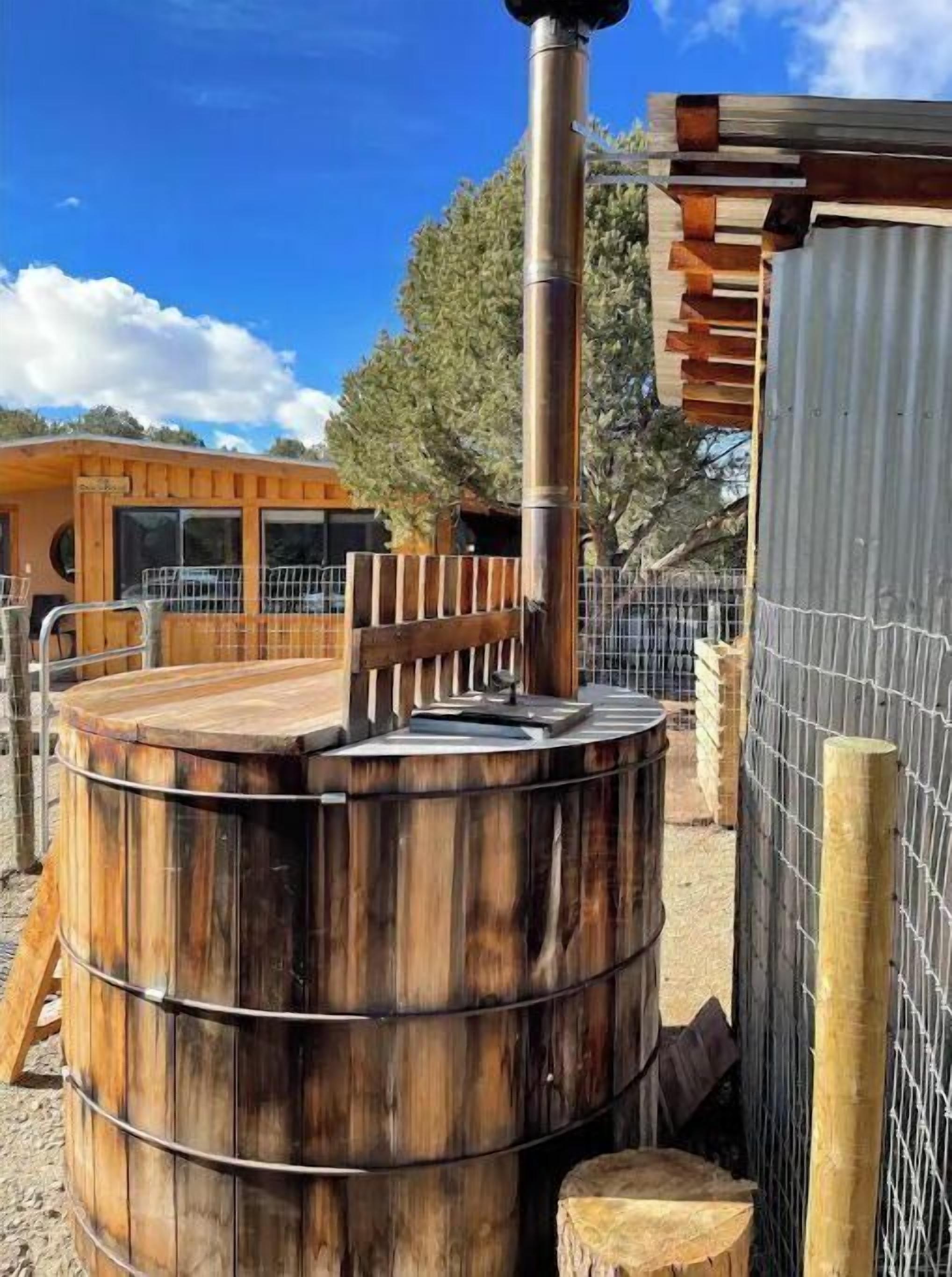 住宿场地