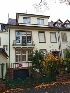 Extérieur