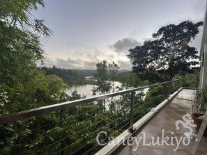 Property grounds - Relaxing Lake House for Retreat and Magnificent viiew (Guayama)