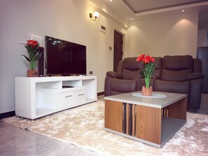 تلفزيون ذكي