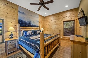 3 habitaciones, tabla de planchar con plancha, cuna de viaje y wifi 