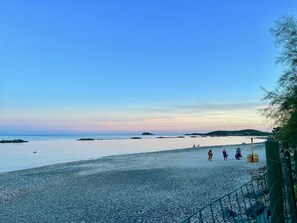 海滩