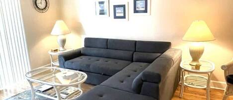 Televisión, oficina