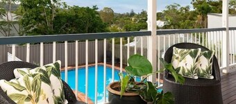 The Indooroopilly Queenslander 4BDR Home
