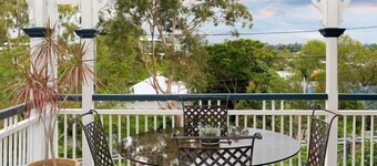 The Indooroopilly Queenslander 4BDR Home