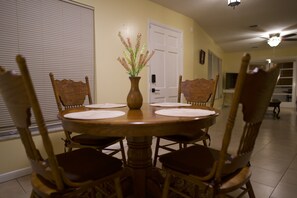 Dining